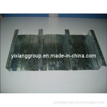 High Stength Steel Floor Decking Sheets600